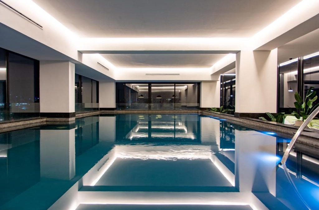 Americana Apartment | Mexication Penthouse: Urban Retreat Col. American