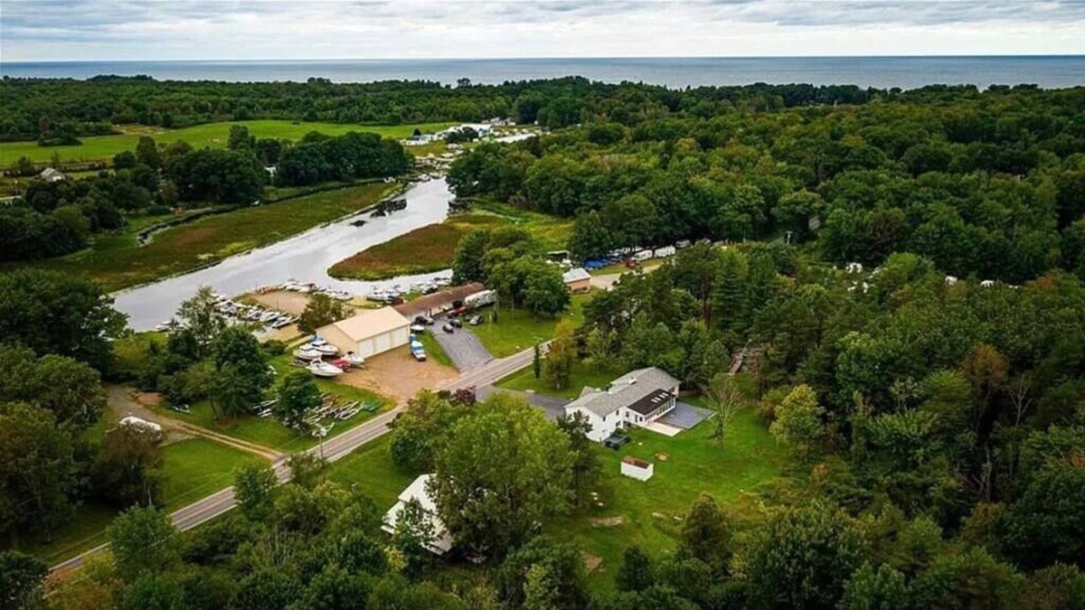 Mexico House | Mexico Point Estate