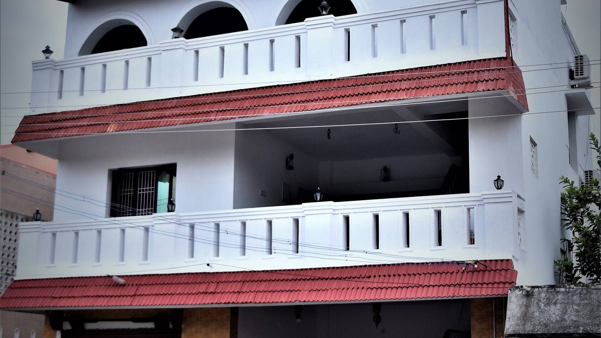 Mahabalipuram Beach House | Meya boutique homes