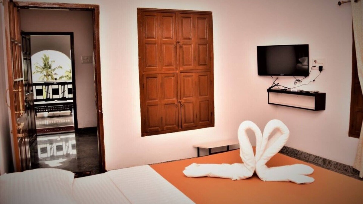 Mahabalipuram House | Meya boutique homes – 1st Floor Apt