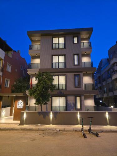 Konyaalti Apartment | Meyde PLUS Suite