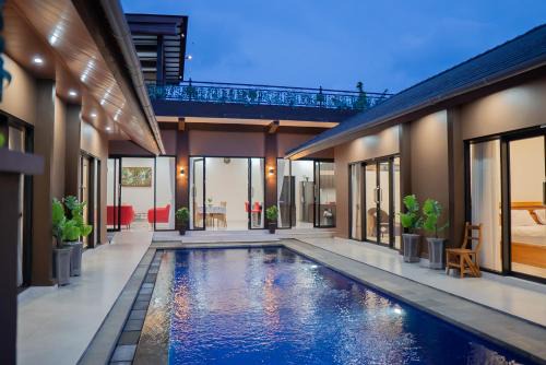 Kalibukbuk Villa | MeyGun House