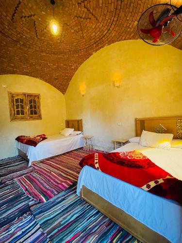 Siwa Ski Chalet | Mezorin Camp