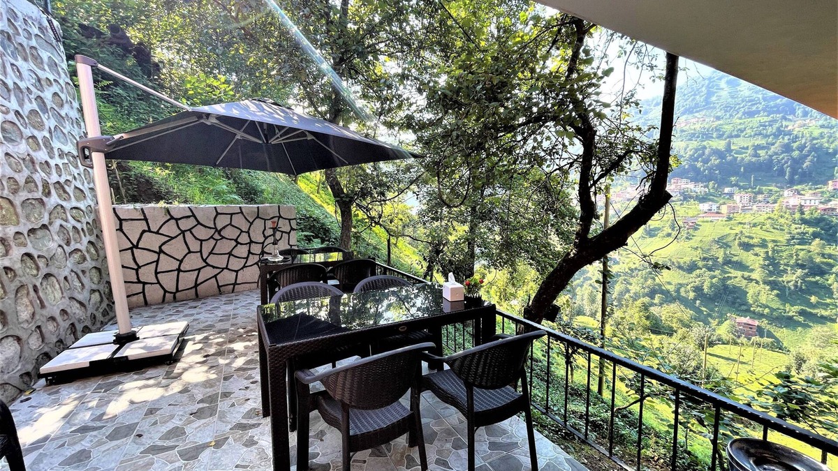 Ayder House | MEZRA DOĞAL DAĞ EVLERİ