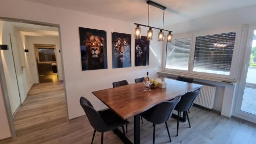 Kressbronn Apartment | MF Manuele Ficano - Ferienwohnungen am Bodensee - Fewo Luna