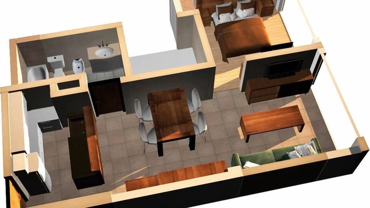 Centro Apartment | MF1 GREAT APARTMENT DOWNTOWN/LAKE VIEWS