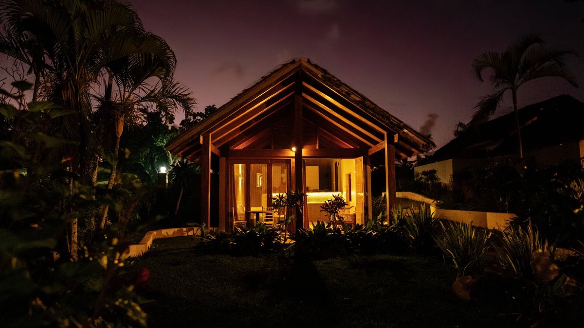 Port Vila Hotel | MG Cocomo Resort Vanuatu