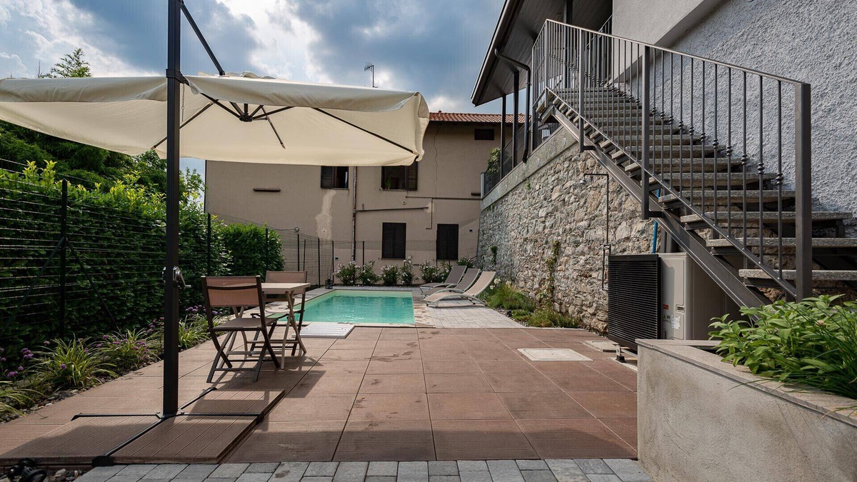 Camnago Volta Apartment | Mg House Luxury 1