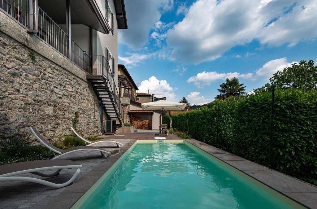 Camnago Volta Apartment | MG House Luxury