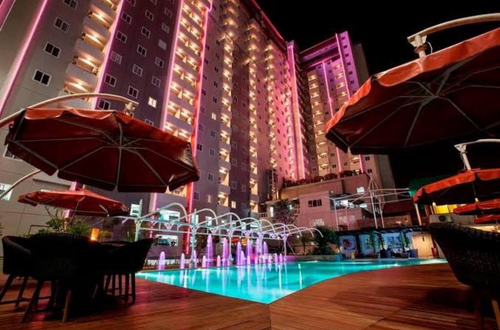 Semarang Apartment | Mg Suite 1bedroom Apartment by Just Inn Management