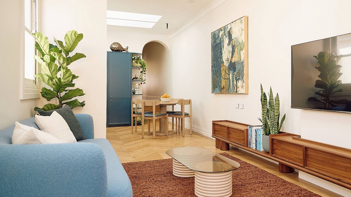 Newtown Apartment | MG Suite – Boutique Apartment in Newtown
