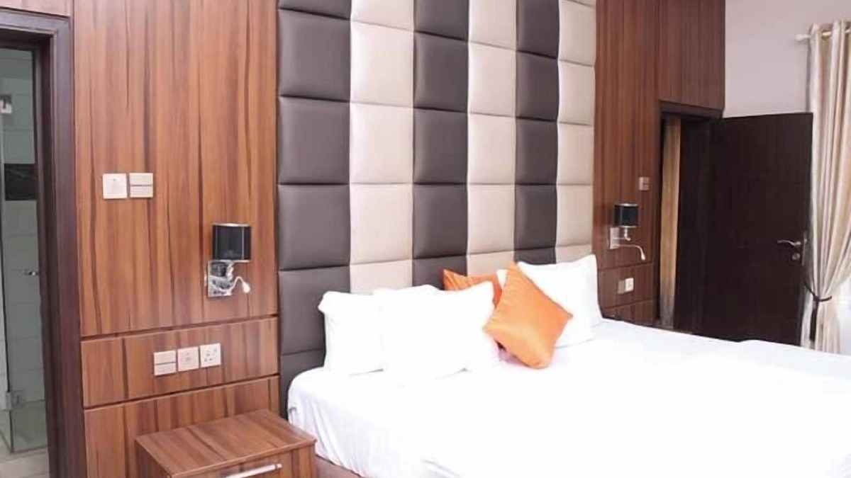 Asaba Hotel | MG WAY HOTEL