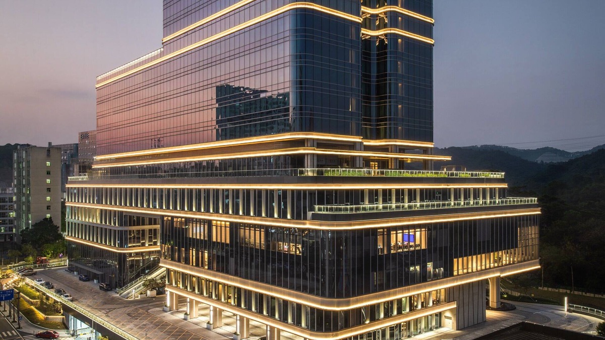 Longhua District Hotel | MGallery Shenzhen