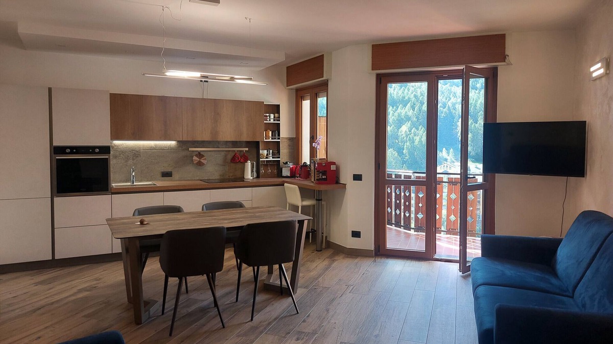 Corteno Golgi Apartment | MGH Family Apartment Aprica - Gran Paradis