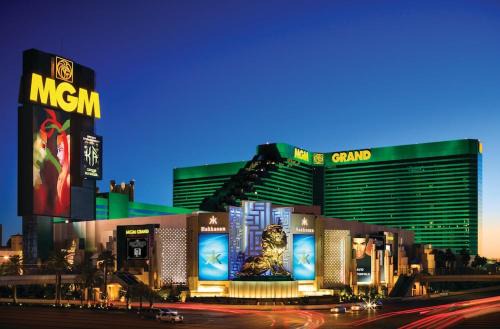 Las Vegas Hotel | MGM Grand Hotel & Casino By Suiteness