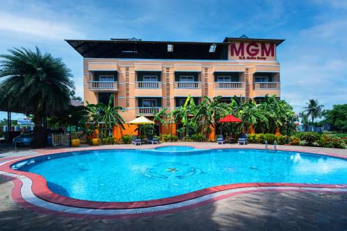 Velankanni Hotel | MGM Vailankanni