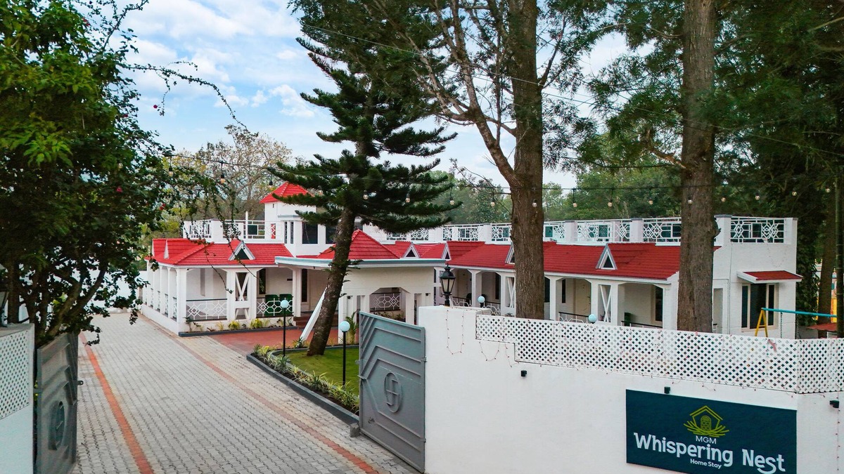Yelagiri Villa | MGM Whispering Nest Yelagiri