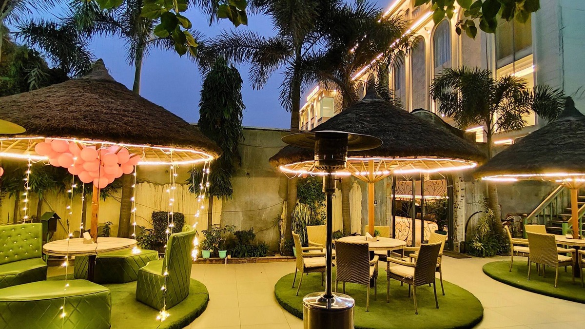 Moradabad Hotel | MGR Hotel Moradabad
