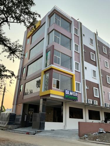 Srikalahasti Cabin | MGR RESIDENCY