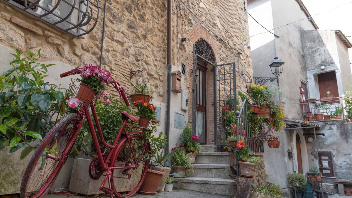 Tolfa House | MGResidenceTolfa 1
