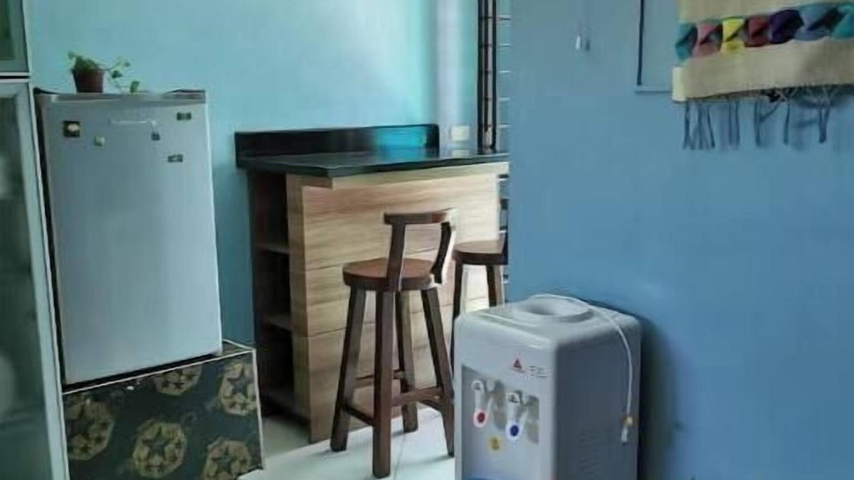 San Juan Apartment | MH Baknang Room in Urbiztondo, San Juan, LU