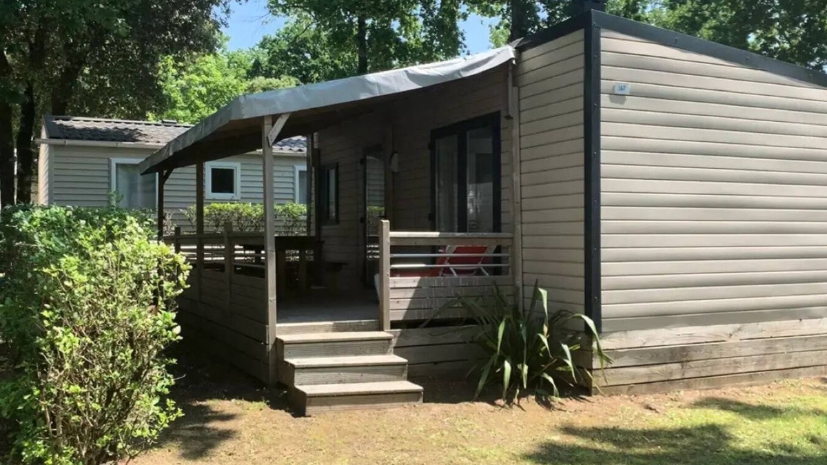 Saint-Hilaire-de-Riez House | MH Comfort 2 Schlafzimmer - Evo29 4 Personen