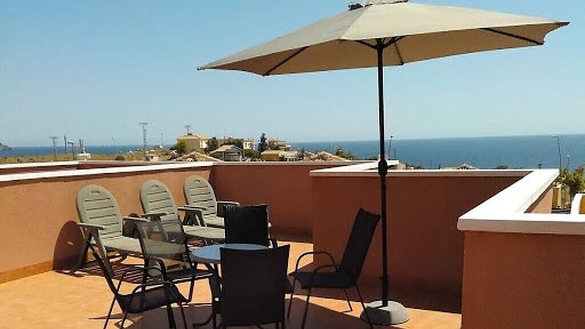 Los Puertos Villa | MH11-2 Bed, 2 Bath Villa Mojon Hills, Isla Plana, near beach