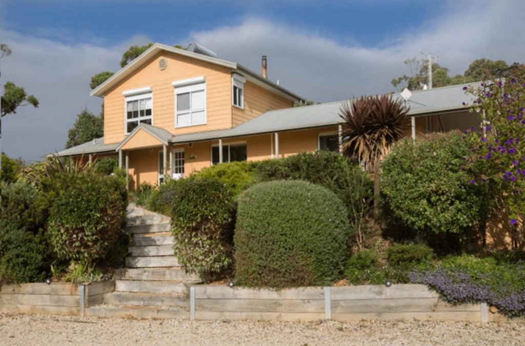 Foster House | Mhara Downs Country Escape