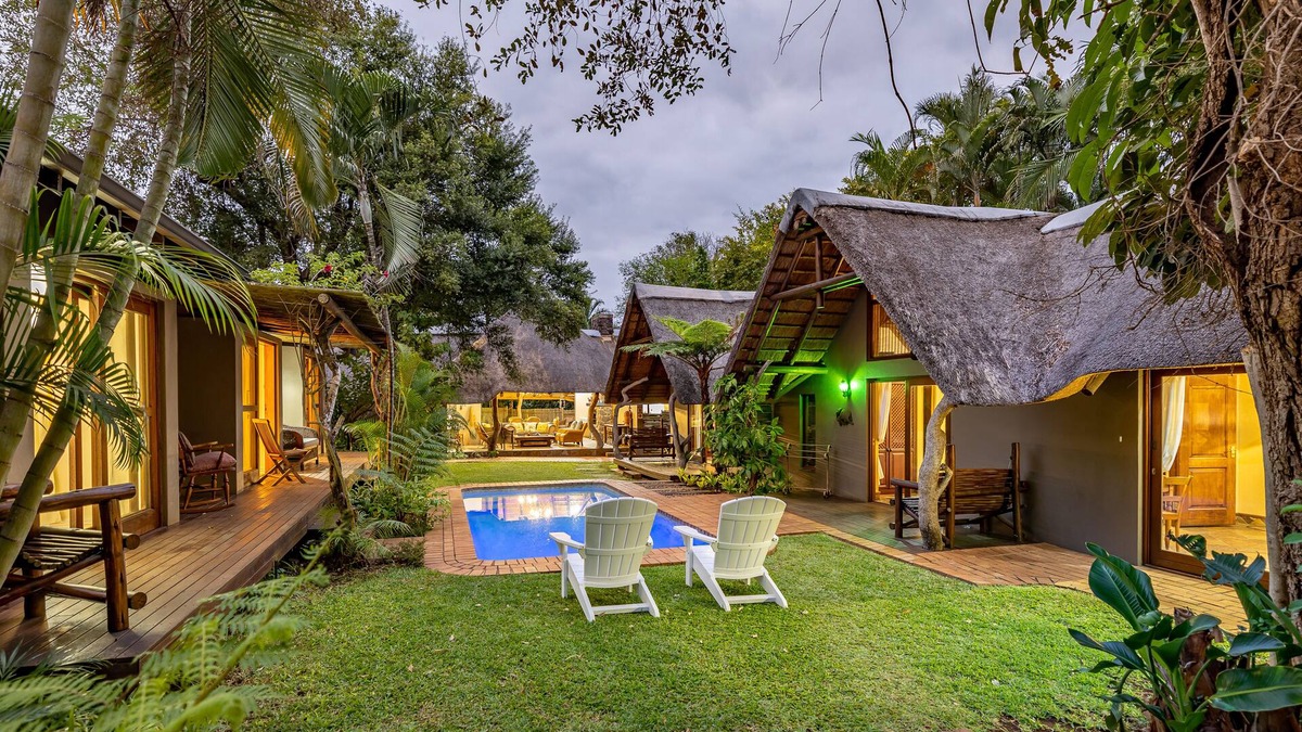 Malelane House | Mhlati Guest Cottages