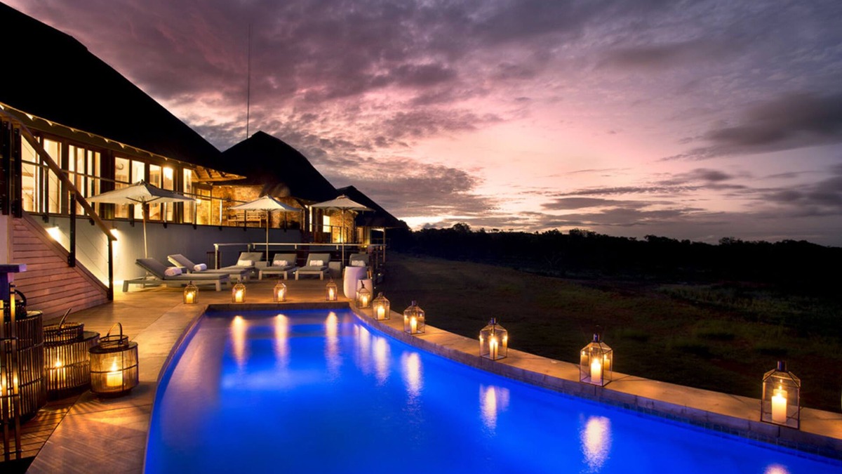 Vaalwater Cabin | Mhondoro Safari Lodge & Villa