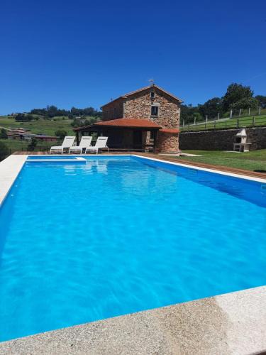 Orazo House | Miña Nai, Casa Rural