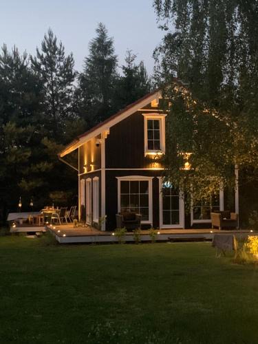 Pozezdrze House | Między Brzozami