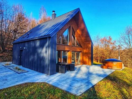 Biecz Villa | Między Drzewami