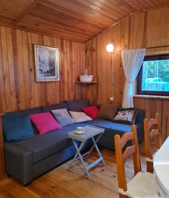 Jedwabno House | Między Sosnami