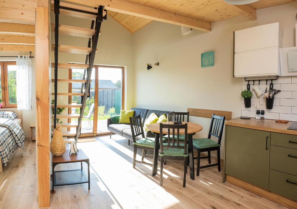 Barcikowice House | Między Szlakami