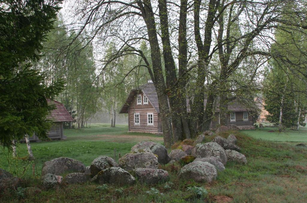 Klykiai House | Miškiniškės