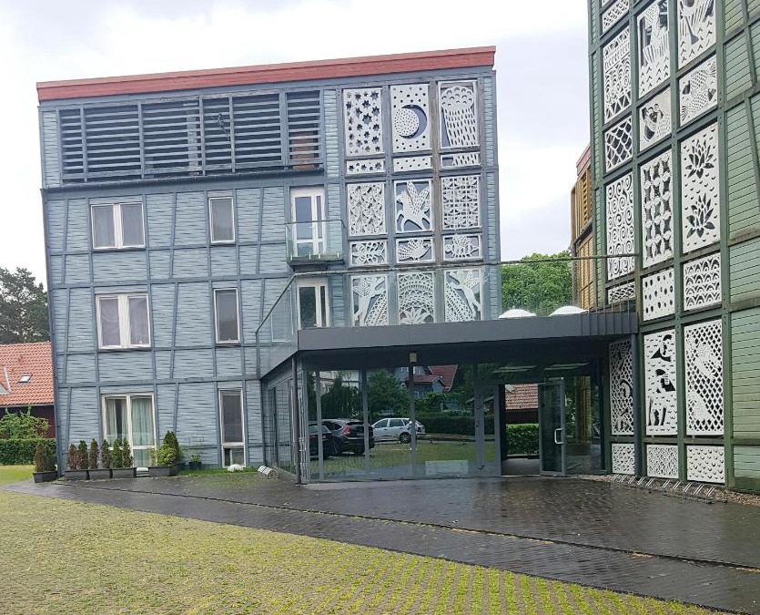 Juodkrante Apartment | Miško apartamentai 50m2