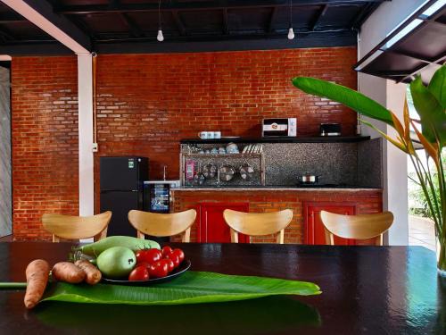 Duong Dong House | Mi Amor Vacation Home - A Private Big House with 2 separate Bedrooms, Central Location, Fully Furnished, Only 5 Minutes To The Beach