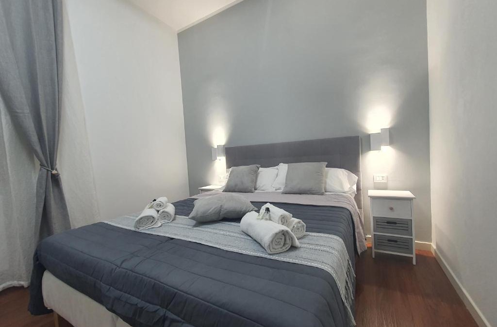 Zona Ca' Granda Apartment | MI APARTMENT NIGUARDA