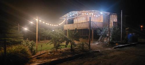 Puerto Cayo Apartment | Mi casa de Madera!
