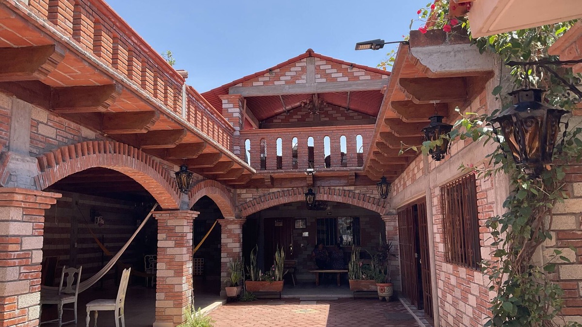 Tlacolula de Matamoros House | Mi casa, es su casa en Tlacolula Oax.