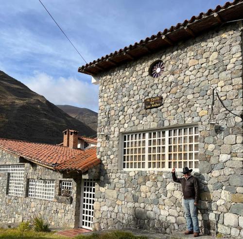 Mucuchíes House | Mi casita de Los Andes Cabaña Familiar Apartaderos Merida