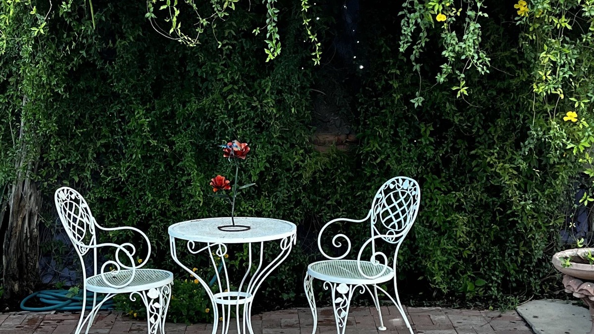 Santa Rita Park Cottage | Mi Casita, Guesthouse in Historic Neighborhood