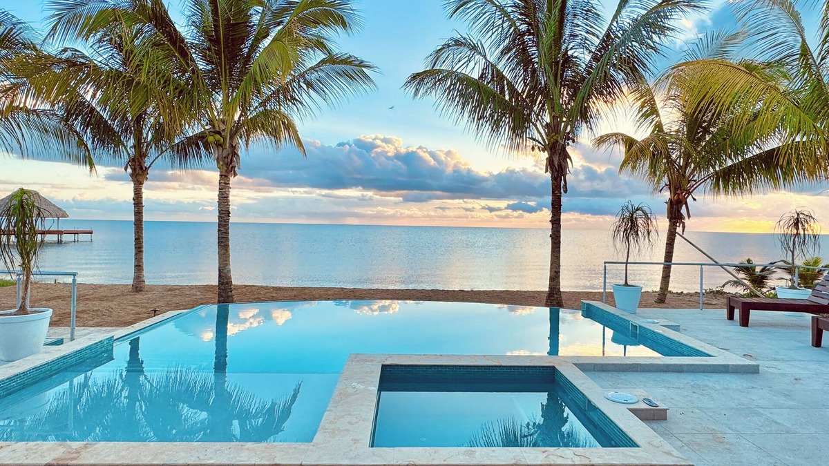 Sittee River House | Mi Cielo Belize Beach House near Hopkins Village