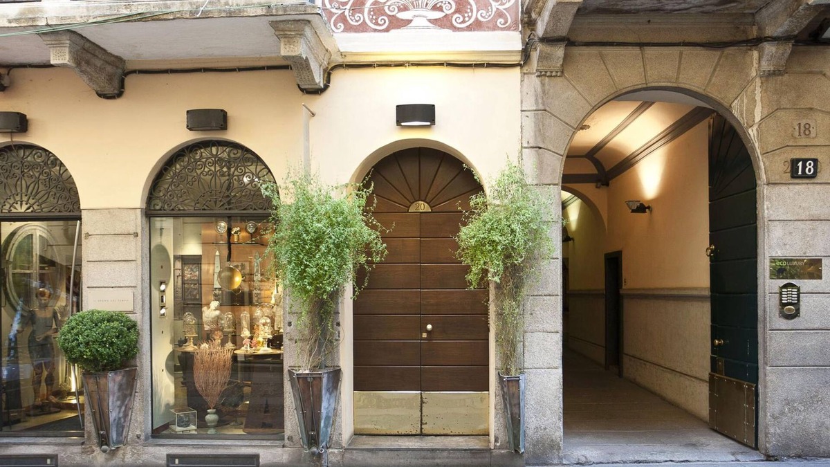 Brera Apartment | Mi-fior20a2 - Fiori Chiari 20