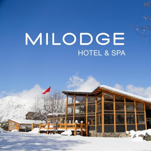 Pinto Cabin | MI Lodge Las Trancas Hotel & Spa