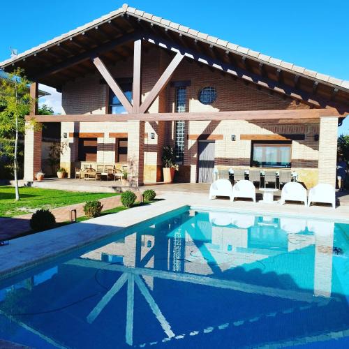 Torrejon del Rey Villa | Mi lugar favorito