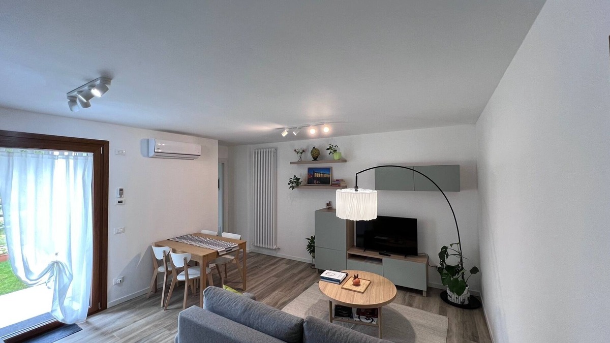 Zompicchia Apartment | Mi-Re-La House in the vicinity of historic Villa Manin - Codroipo