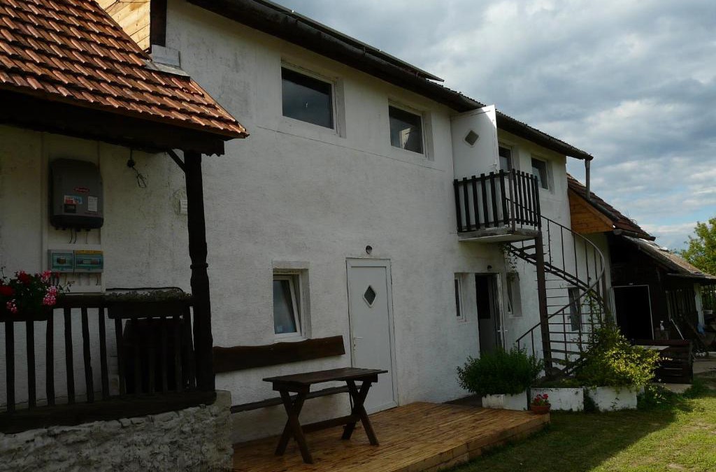 Szinpetri House | Mi-Ri Balance vendégház