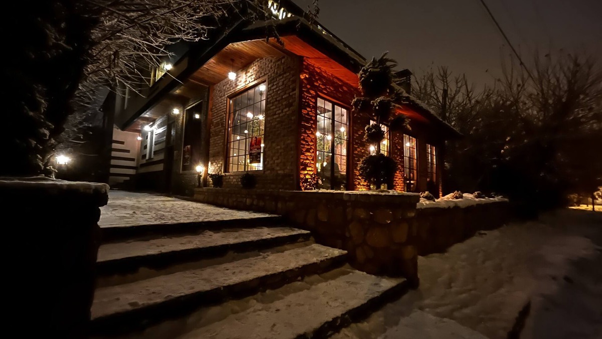 Edremit Cabin | MİRO MARA BOUTIQUE HOTEL & LOUNGE BAR